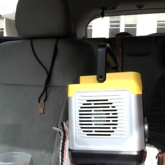 CHAMPION POWER EQUIPMENT Portable and Inverter Generator: 300 W Rated Watt, 600 - Picture 9 of 9